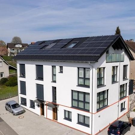 Mendoza Ferienwohnung Ailingen FDH Kültér fotó