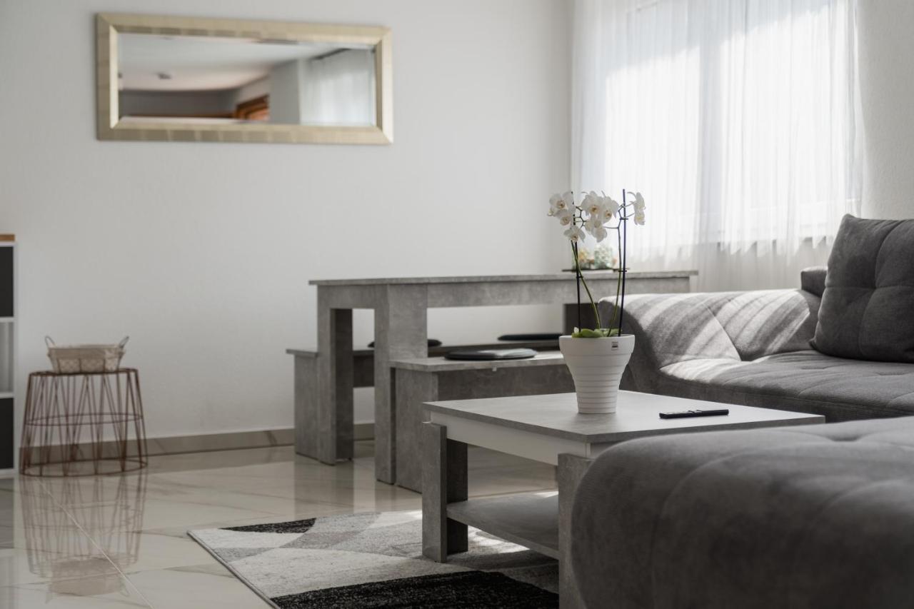 Mendoza Ferienwohnung Ailingen FDH Kültér fotó