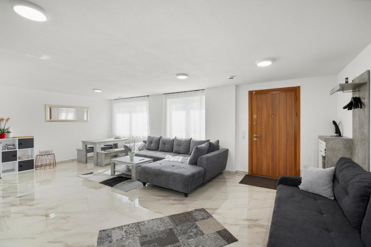 Mendoza Ferienwohnung Ailingen FDH Kültér fotó