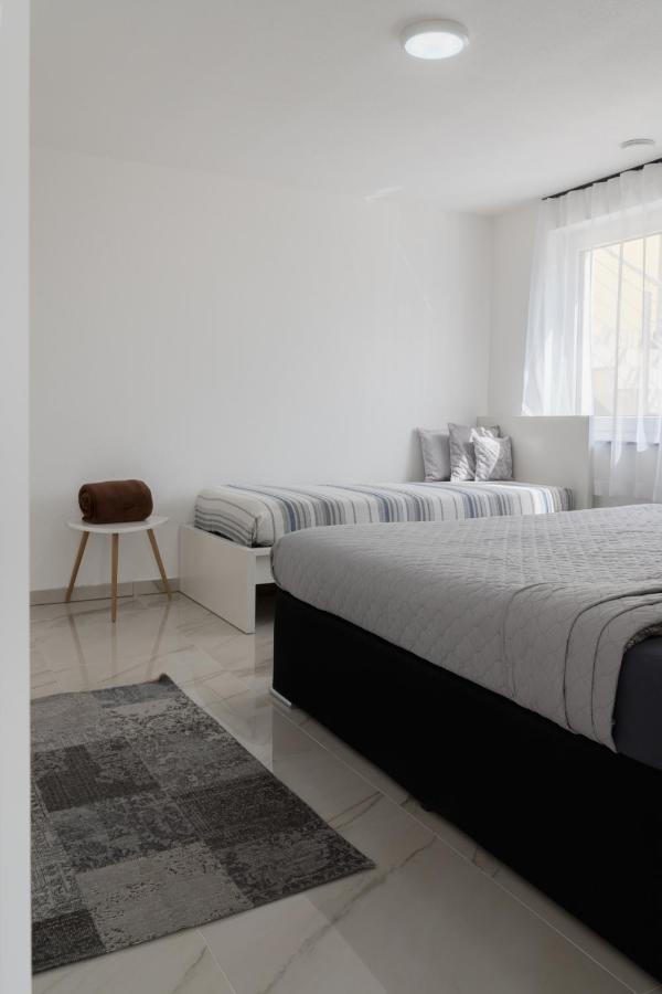 Mendoza Ferienwohnung Ailingen FDH Kültér fotó