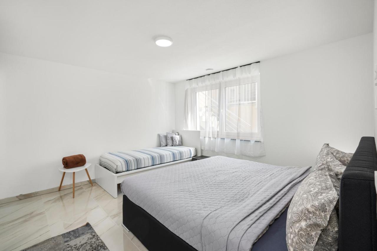 Mendoza Ferienwohnung Ailingen FDH Kültér fotó